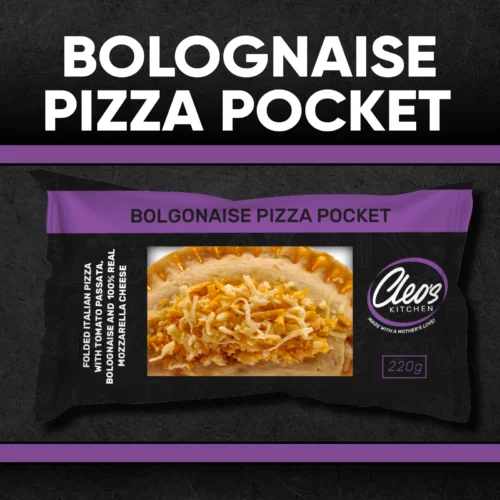 Bolognaise Pizza Pocket (220 g)