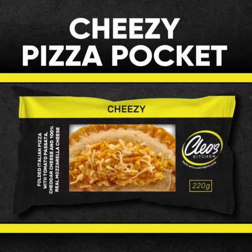 Cheezy Pizza Pocket (220 g)