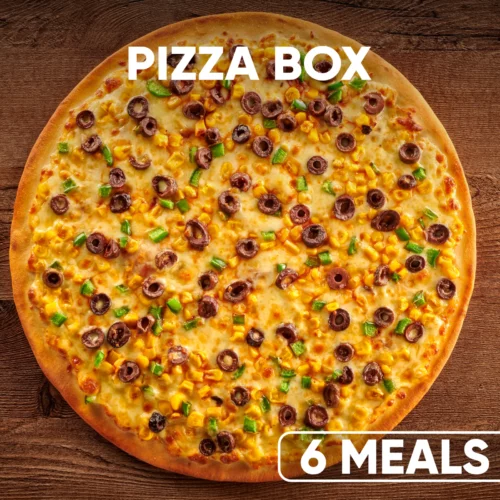 Pizza Box Deal