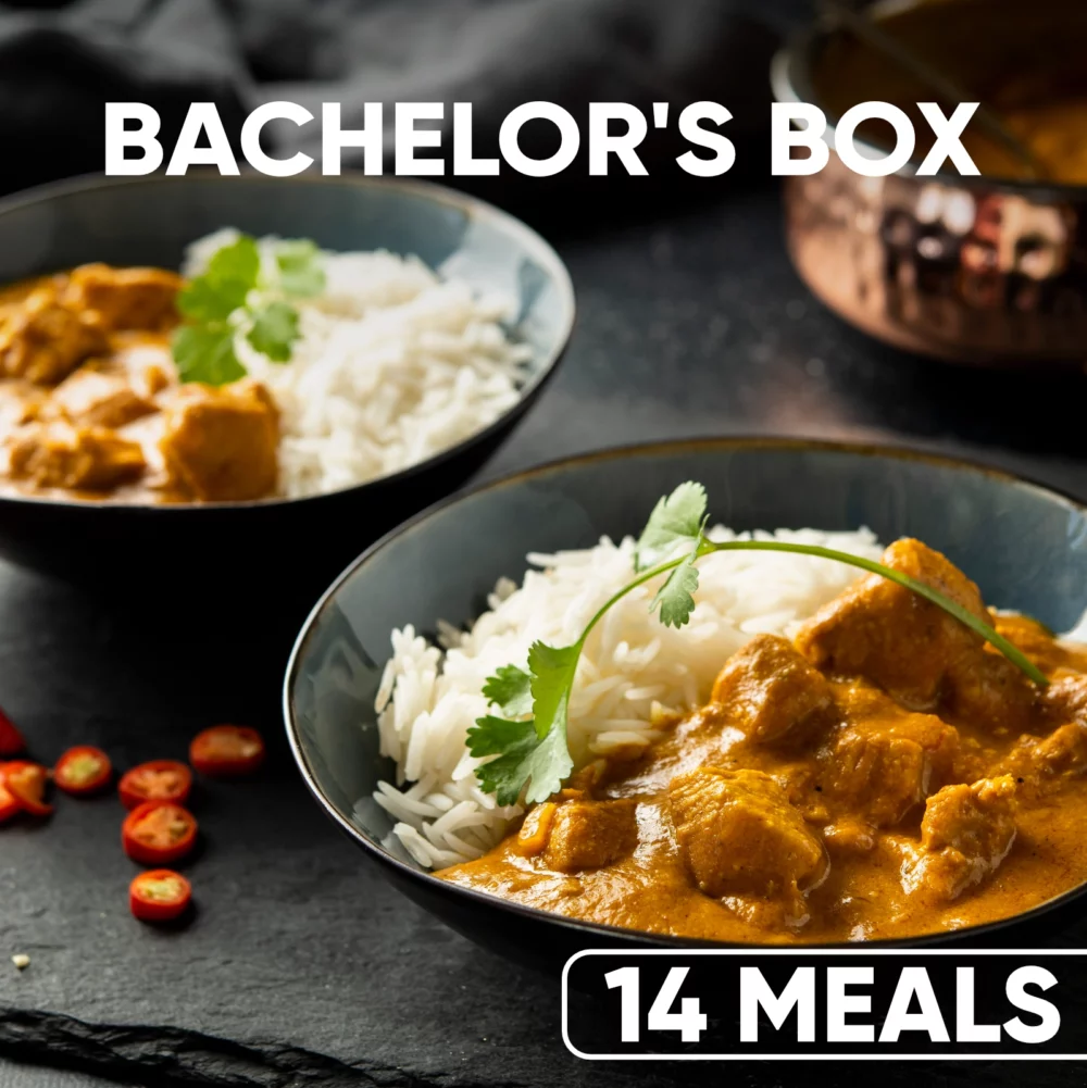 Bachelor's Meal Box Deal