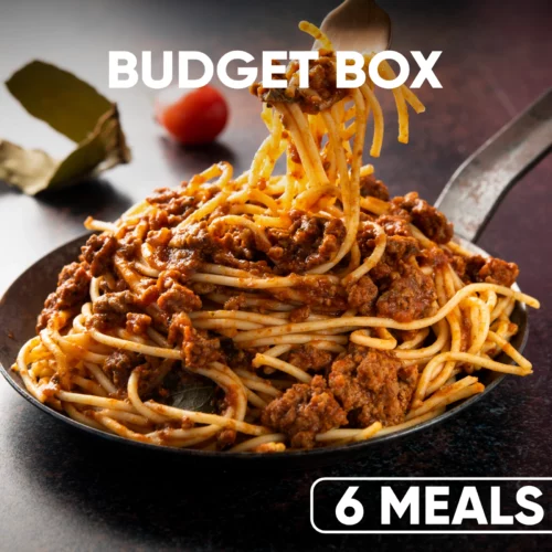 Budget Meal Box Deal
