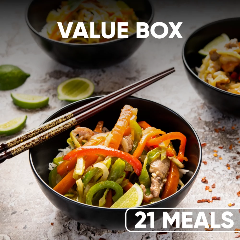 Value Box Deal