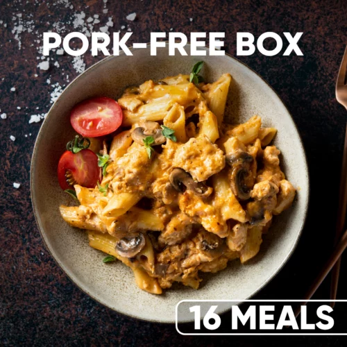 Pork-Free Box Deal