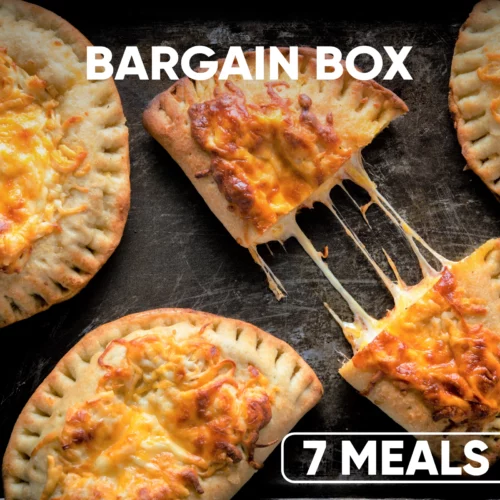 Bargain Meal Box Deal