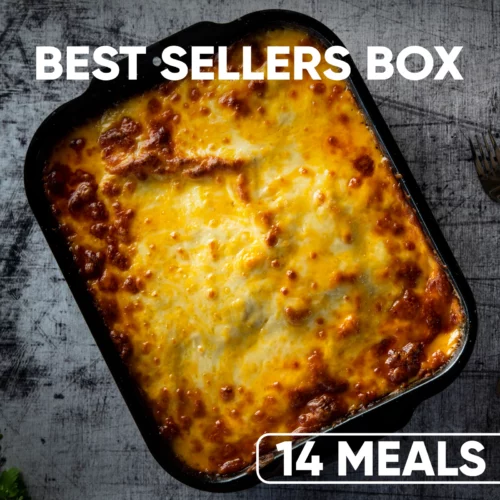 Best Sellers Box Deal