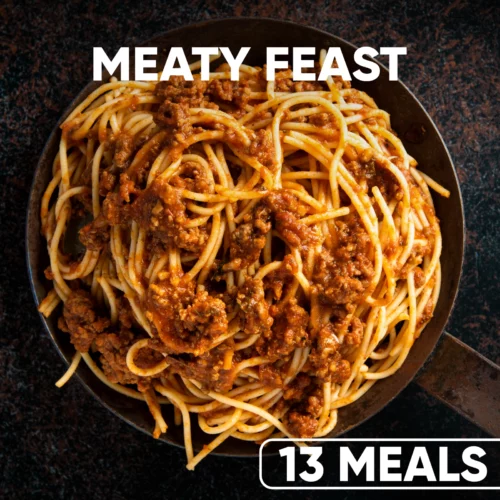 Meaty Feast Box Deal