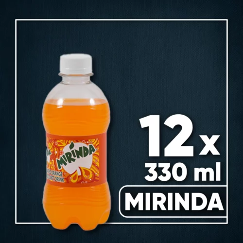 Mirinda 12 x 330 ml