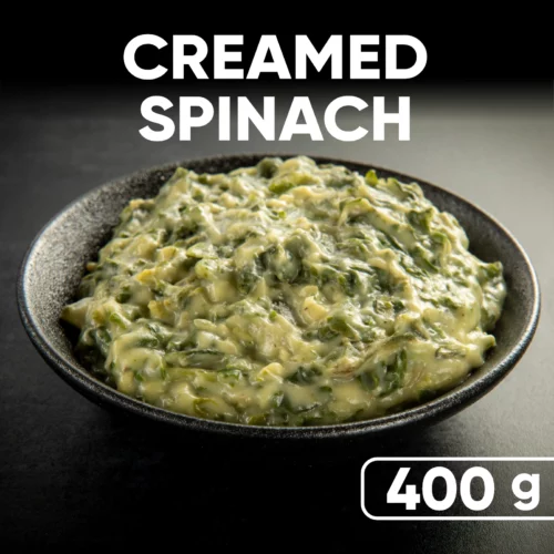 Creamed Spinach (400 g)