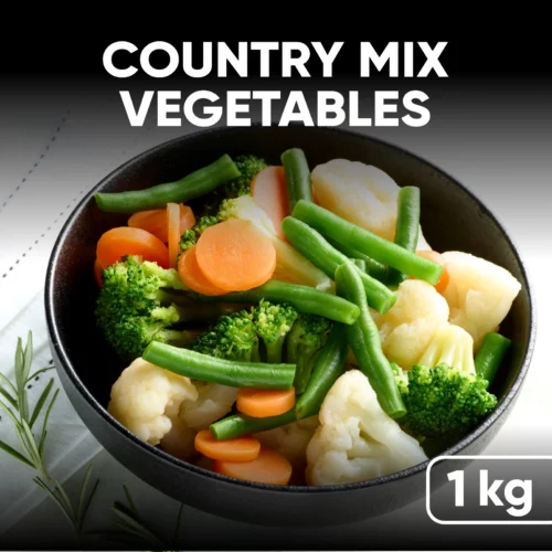 Country Mix Vegetables (1 kg)