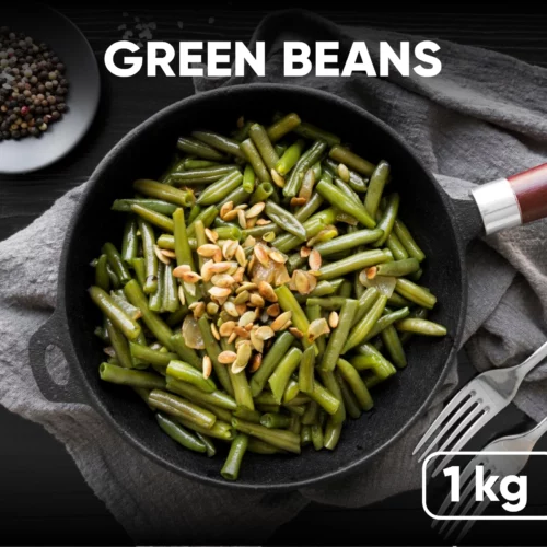 Green Beans  (1 kg)