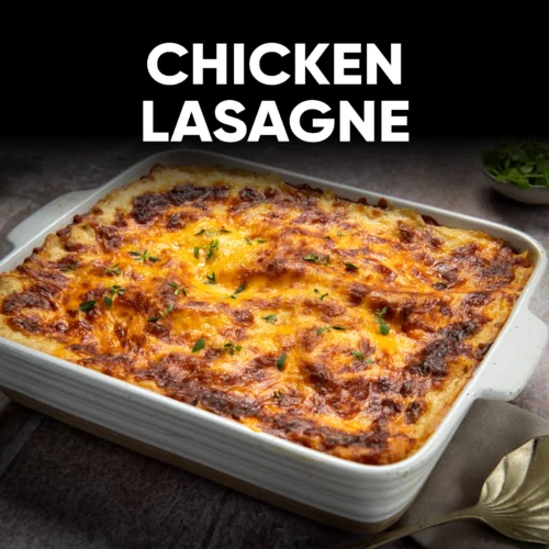 Chicken Lasagne