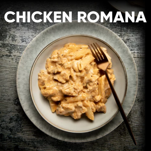 Chicken Romana