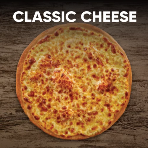 Classic Cheese Pizza
