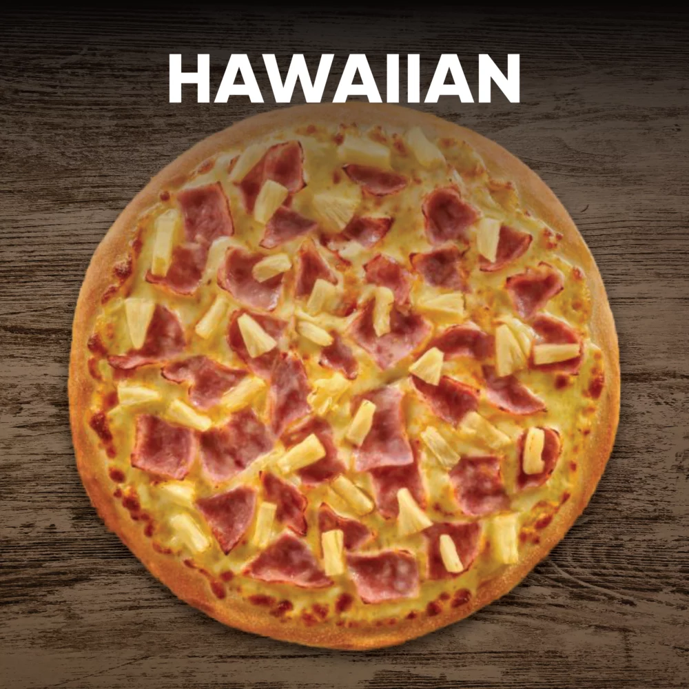 Hawaiian Pizza