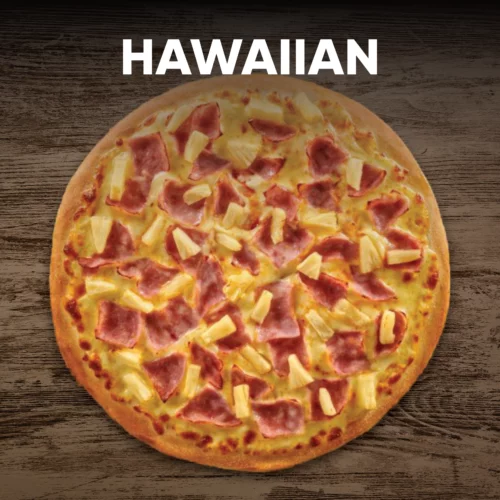 Hawaiian Pizza