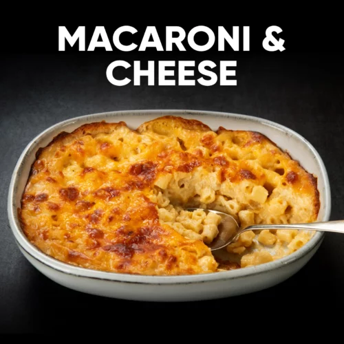 Macaroni & Cheese