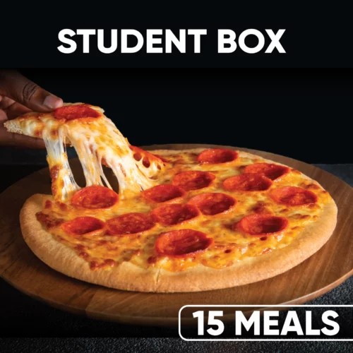 Student Meal Box Deal