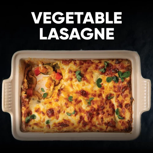 Vegetable Lasagne